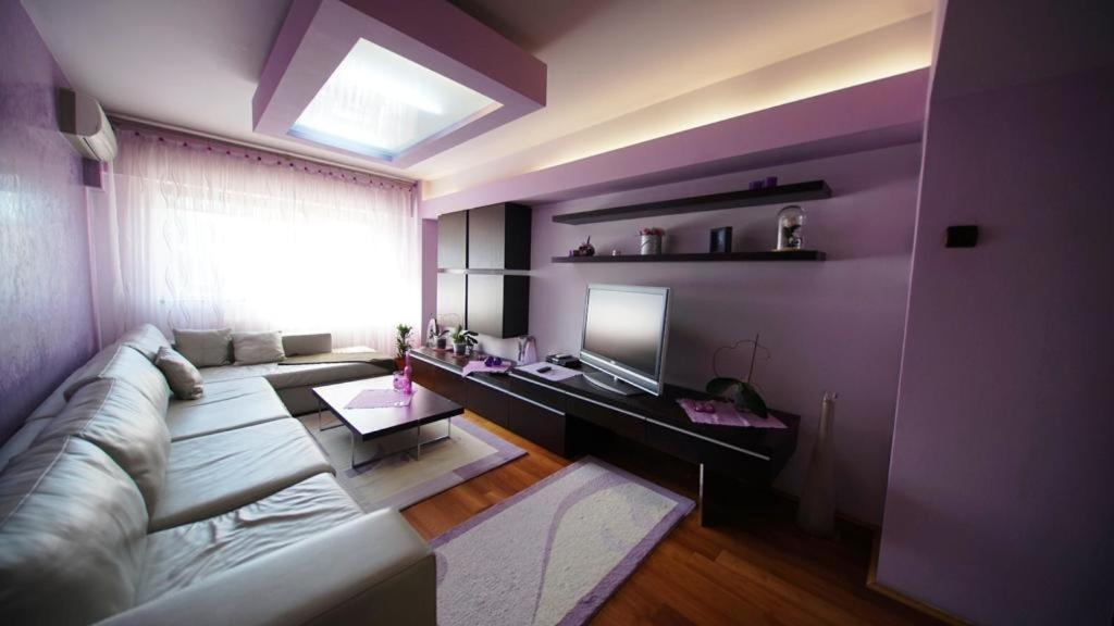 Central Apartment 4 Rooms Брашов Екстер'єр фото