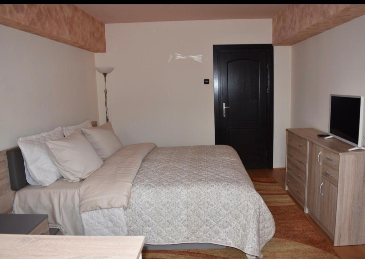 Central Apartment 4 Rooms Брашов Екстер'єр фото